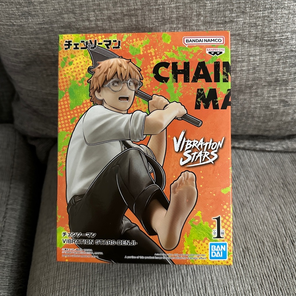 Chainsaw Man Figure Denji SOLD